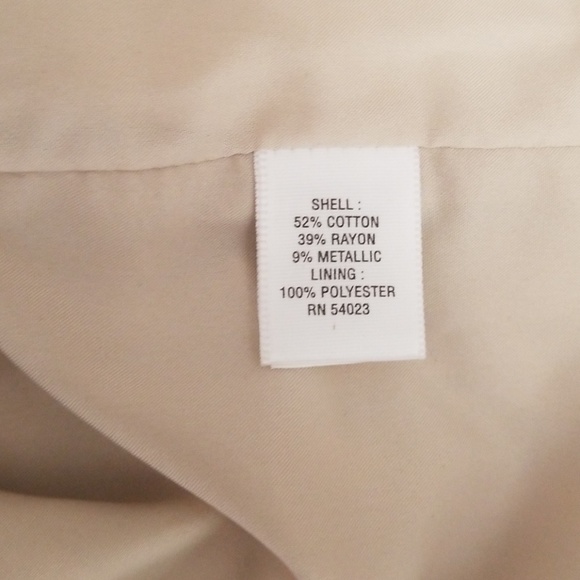 💖 BANANA REPUBLIC SKIRT💖 - Picture 6 of 8